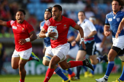 Tonga venció a Namibia en la previa a enfrentar a Los Pumas