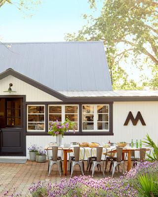 Casa Rustica en Napa Valley