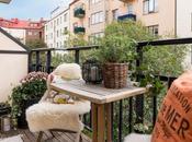 Balcones Rusticos
