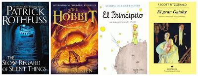 BookTag - 7 cosas sobre libros BookTag - 7 cosas sobre libros