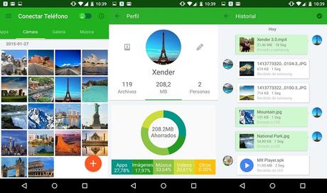 transferir archivos 4