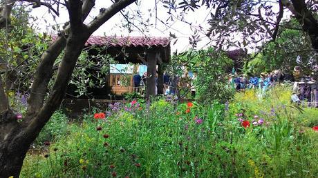 Chelsea Flower Show 2015 y los Paisajes Transportados