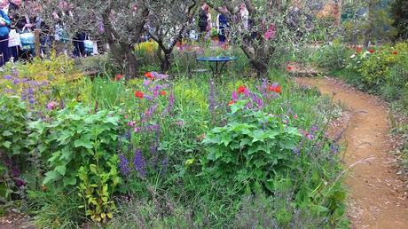 Chelsea Flower Show 2015 y los Paisajes Transportados