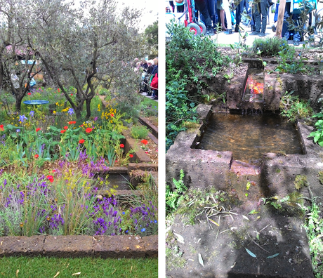 Chelsea Flower Show 2015 y los Paisajes Transportados