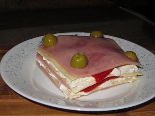 MILHOJAS DE JAMÓN YORK CON EXTRA DE QUESO