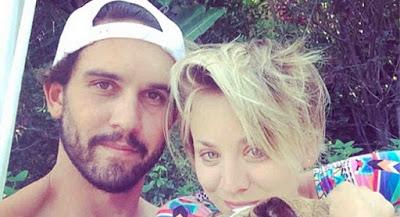 Kaley Cuoco y su marido van a tener un divorcio rápido