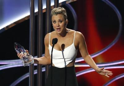 Kaley Cuoco y su marido van a tener un divorcio rápido