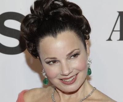 La comediante, Fran Drescher , cumple 58 años