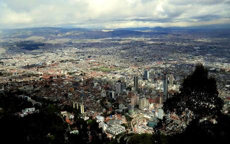 Bogotá, entre calles y carreras