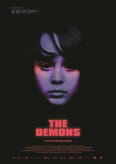 DEMONS, LES (Canadá, 2015) Drama, Vida normal, Psycho killer