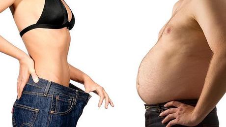 ¿Por qué las mujeres acumulan más grasa que los hombres?