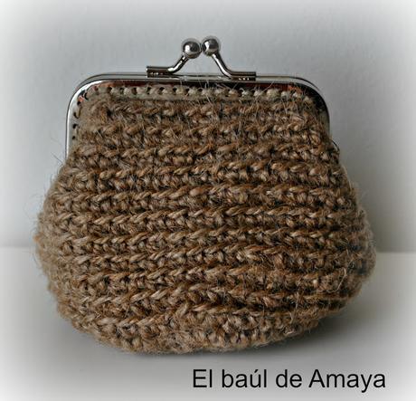 MONEDERO CON BOQUILLA