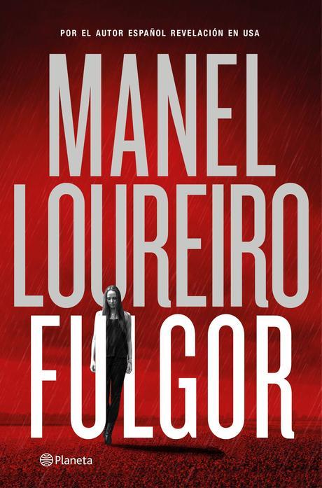 Fulgor, de Manel Loureiro