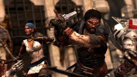 Estamos jugando - Dragon Age: Oculto en la Roca