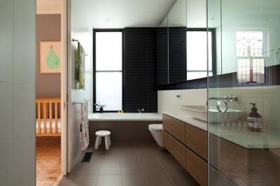 Casa Minimalista en Hawthorn