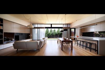 Casa Minimalista en Hawthorn