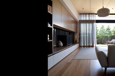 Casa Minimalista en Hawthorn