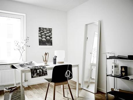 pisos suecos decoración estilo nórdico escandinavo decoración salones decoración nórdica decoración interiores decoración en blanco decoración cálida tranquila elegante colores neutros en decoración 