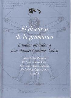 El discurso de la gramática