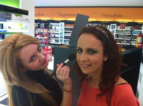 MAKE UP:  NUEVOS PROYECTOS, OS ESPERO EN MI CURSO!