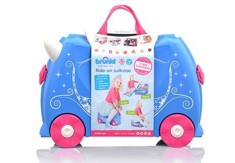 Llegan las nuevas Trunki y ¡sorteamos tres de ellas!