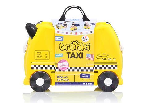 Llegan las nuevas Trunki y ¡sorteamos tres de ellas!