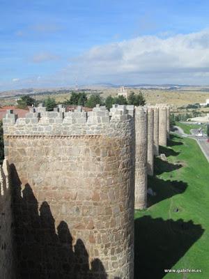 Muralla de Ávila