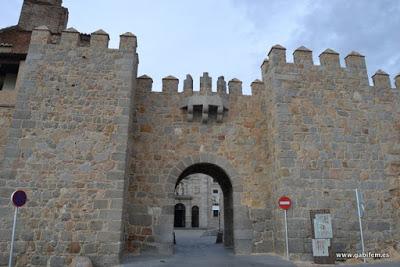 Muralla de Ávila