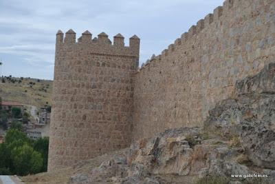 Muralla de Ávila