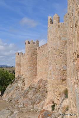 Muralla de Ávila