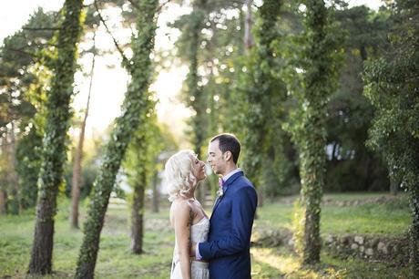 LA BODA DE SOL & CRISTIAN: UNOS NOVIOS CON PERSONALIDAD