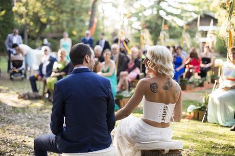 LA BODA DE SOL & CRISTIAN: UNOS NOVIOS CON PERSONALIDAD