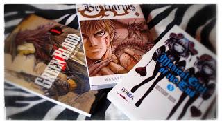 [In My Mailbox] ¿Qué ha llegado este mes a mis estanterías? (72)