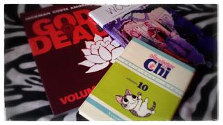 [In My Mailbox] ¿Qué ha llegado este mes a mis estanterías? (72)