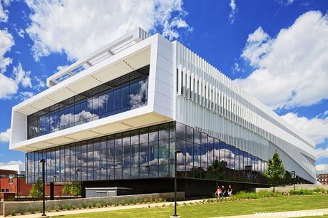 James B. Hunt Jr. Library – Snøhetta RAL-005-James B. Hunt Jr. Library-9