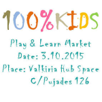 100-kids-market