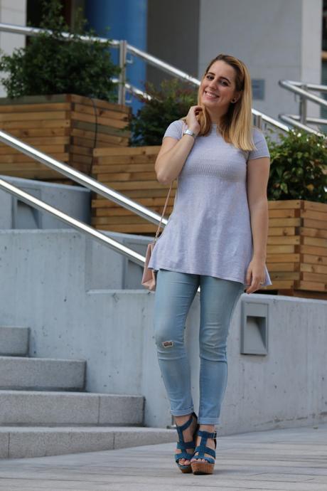 Sencilla para diario