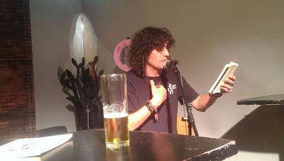 Unas imágenes en el Aleatorio: