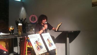 Unas imágenes en el Aleatorio: