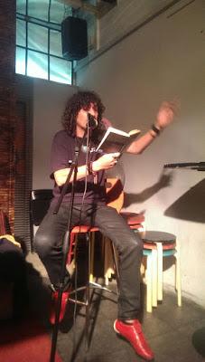 Unas imágenes en el Aleatorio: