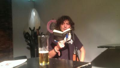 Unas imágenes en el Aleatorio: