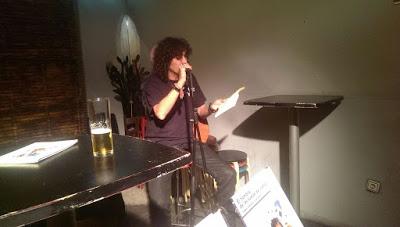 Unas imágenes en el Aleatorio: