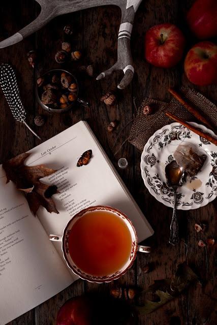 Objetivo: Enamorarse del Otoño