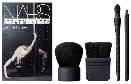 Por fin, colección STEVEN KLEIN para NARS
