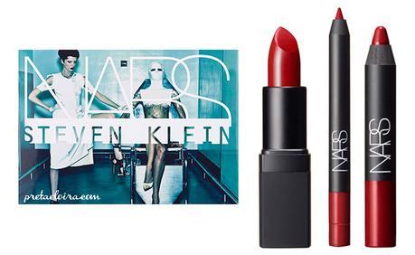 Por fin, colección STEVEN KLEIN para NARS