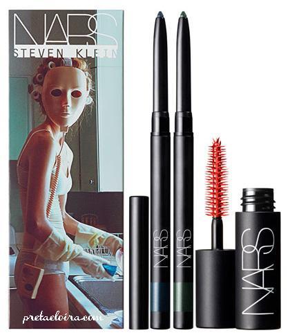 Por fin, colección STEVEN KLEIN para NARS