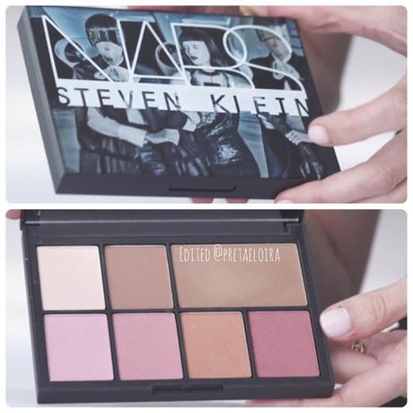Por fin, colección STEVEN KLEIN para NARS