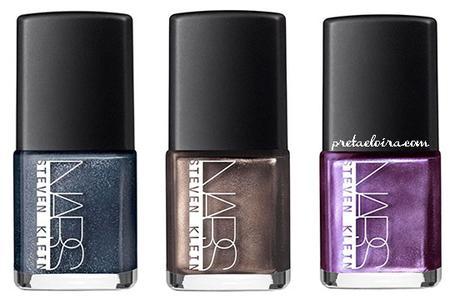 Por fin, colección STEVEN KLEIN para NARS