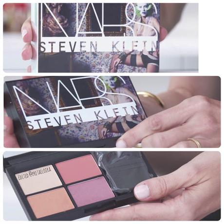 Por fin, colección STEVEN KLEIN para NARS