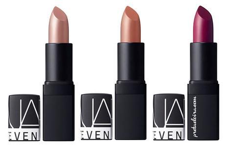 Por fin, colección STEVEN KLEIN para NARS